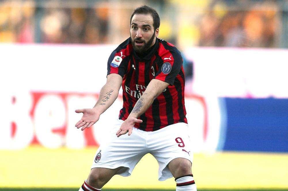 Higuain ha deciso: vuole solo il Chelsea. Milan su Morata