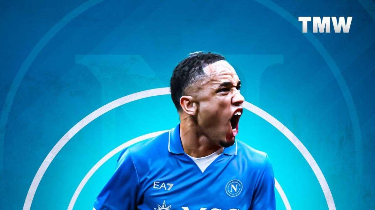 Okafor si presenta: "Napoli top club, presto tornerò al mio livello"