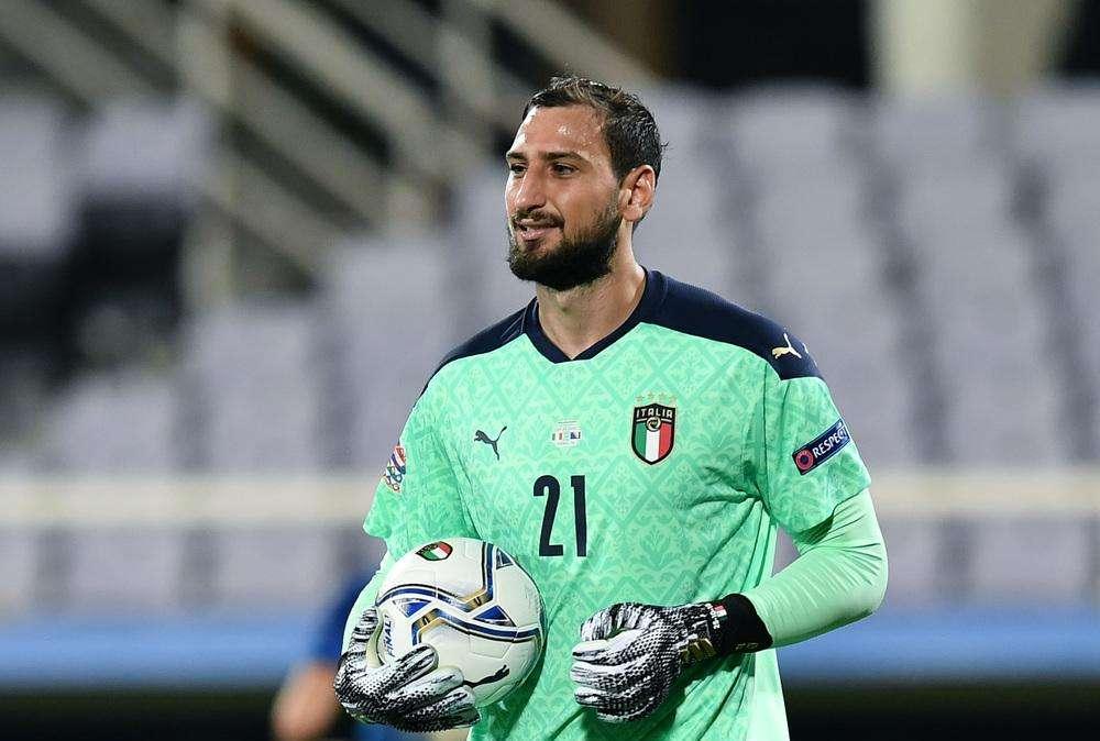 Raisport - Corsa a tre per Donnarumma: c'è anche la Juve