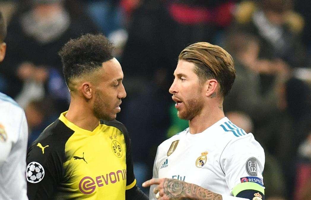 Aubameyang, il Barcellona pensa a lui se salta Morata