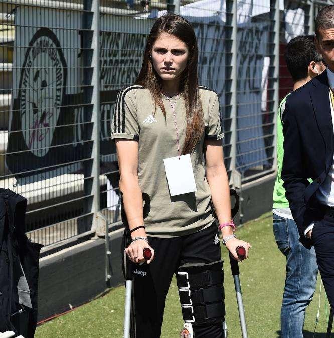Salvai: "Orgogliosa per i cinque gol bianconeri. Da quando sono alla Juve si nota che il livello si è alzato"
