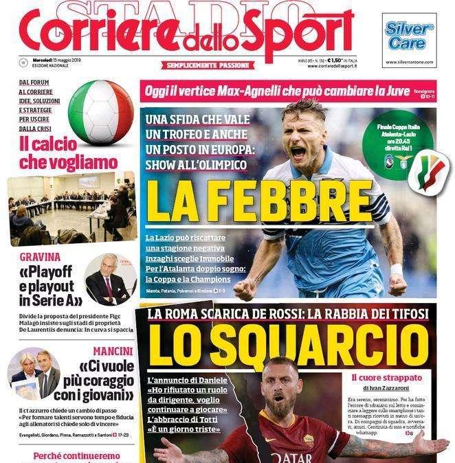 Corsport - Oggi il vertice che può cambiare la Juve