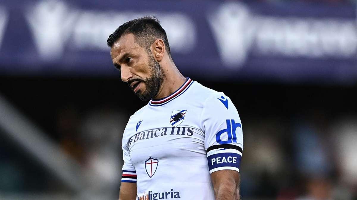 Quagliarella: "Chiesa ha bisogno di giocare. La Juve e l'Italia hanno bisogno di lui"