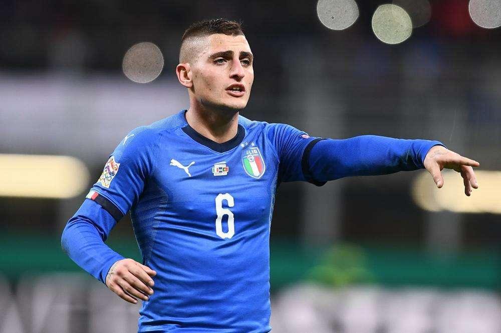 Dalla Spagna - Zidane vuole Verratti alla Juve