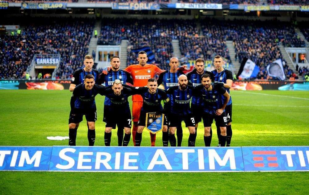 Inter-Roma: le formazioni ufficiali