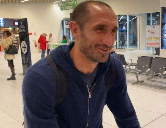 LIVE TJ - Chiellini a TJ: “Prossima settimana vado a trovare Allegri. Andrò anche allo Stadium. Futuro alla Juve? Non lo so”