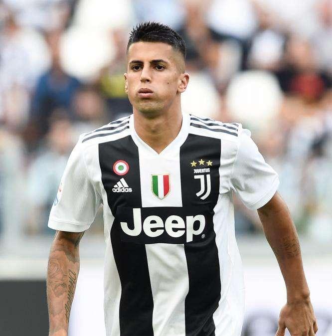 CANCELO: "Sulla mia strada sempre con il mio angelo"