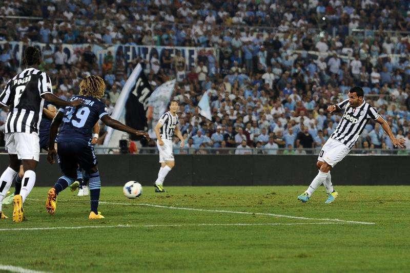 Oggi e Domani -  2ª g.) Juventus 4 Lazio 1 (Stagione 2013-2014) 