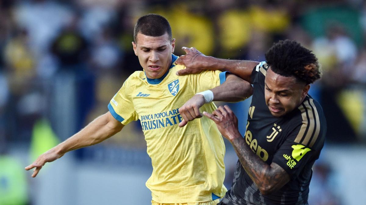 Uomini contati con il Milan, Cambiaso e MCKennie a rischio, stop Ekhator