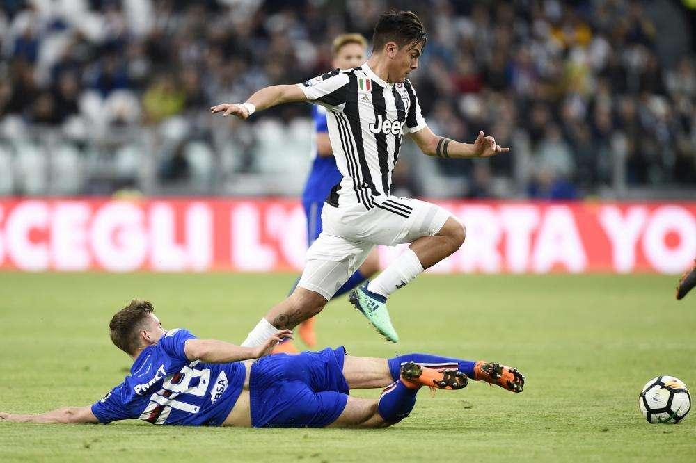 Corsport - La Juve pensa al 4-3-3 copia del Bernabeu 