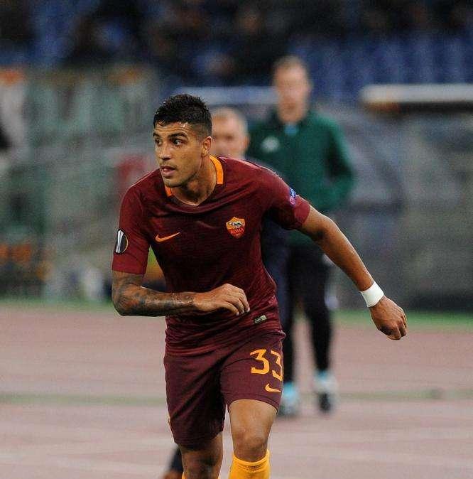 Juve, con la Roma è sempre vivo il discorso Emerson Palmieri