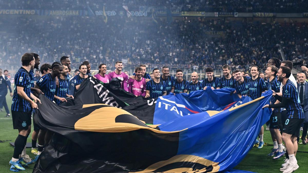 La Juventus troppo "Signora": le congratulazioni all'Inter per lo Scudetto