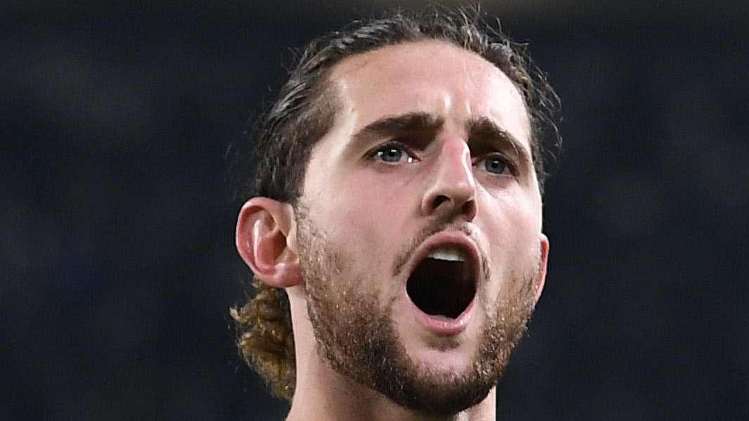RABIOT: "Giroud ha fatto un percorso incredibile"