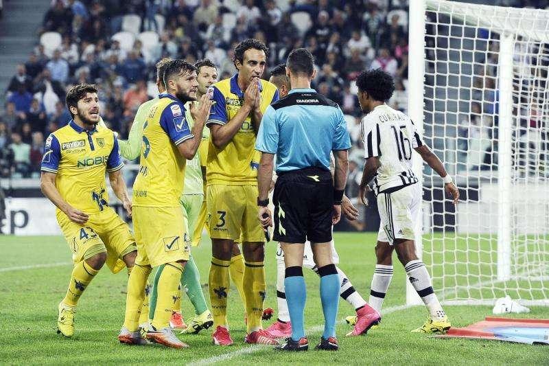 Bergonzi: "Rigore per la Juve netto, fallo su Bonucci ok, c'era un rigore su Pogba"