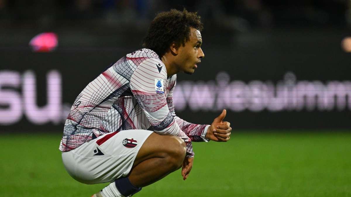 Il Bayern potrebbe riprendersi Zirkzee