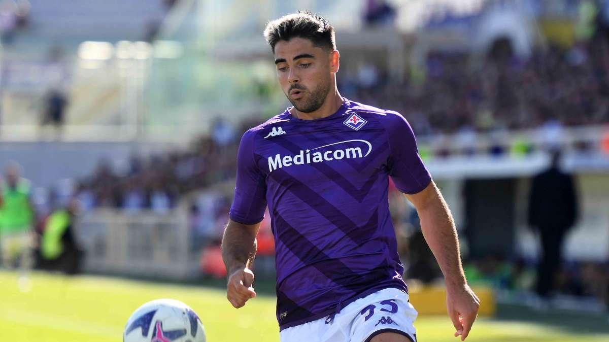 Fiorentina, Sottil: "Grandi partite contro Juve e Napoli. Vlahovic si è sempre comportato bene"