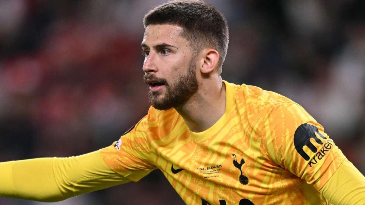 Vicario ha scelto il numero di maglia: indosserà la 25