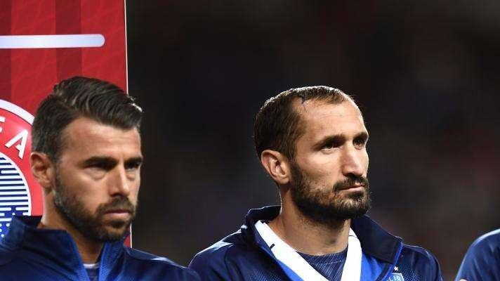 BUFFON a Raisport: "Ko con la Spagna ha minato nostre certezze. Noi big dobbiamo farci sentire"