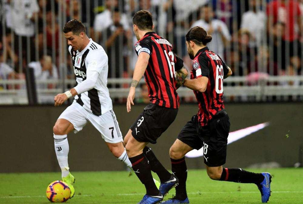 RONALDO A RAISPORT: "Felice per il primo trofeo. Una dedica a tutti i tifosi e chi ama Cristiano"