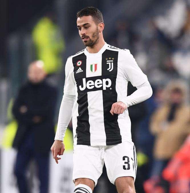 SPINAZZOLA: "Quando indossi questa maglia non ci sono altri risultati se non la vittoria. Non possiamo far altro che apprendere dai nostri errori per migliorare e raggiungere i nostri obiettivi"