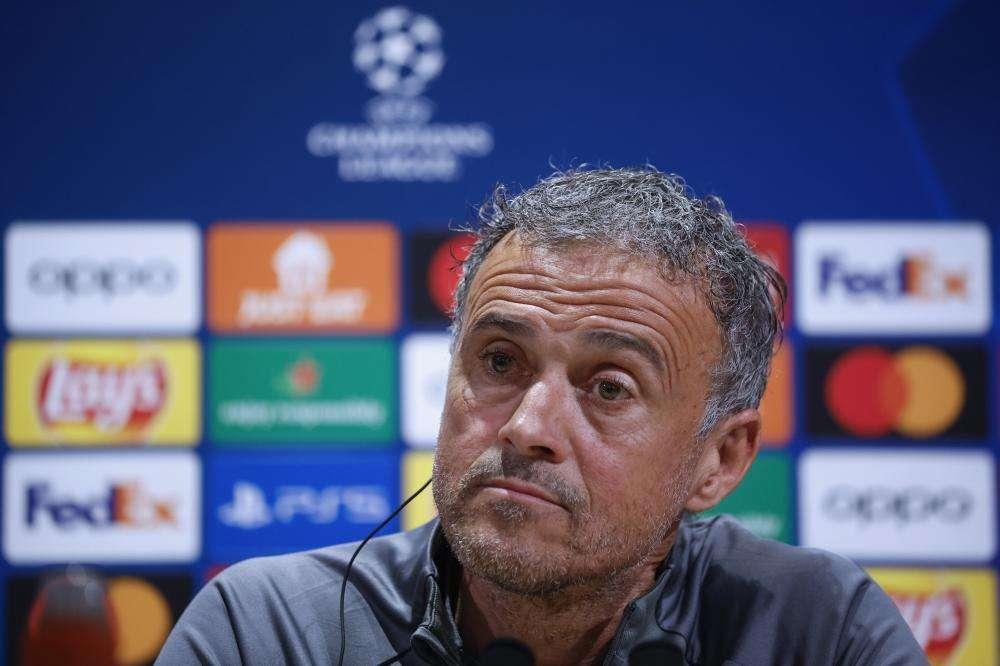 PSG, Luis Enrique: "Amo il Barca, ma domani saremo avversari"