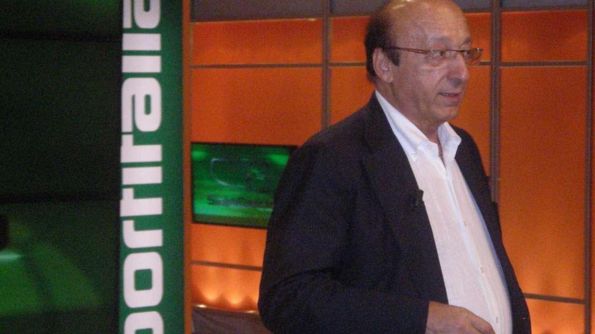 Luciano Moggi a "Stile Juventus": "Possono continuare a scrivere ciò che vogliono, ma intanto il mio casellario giudiziario è pulitissimo"
