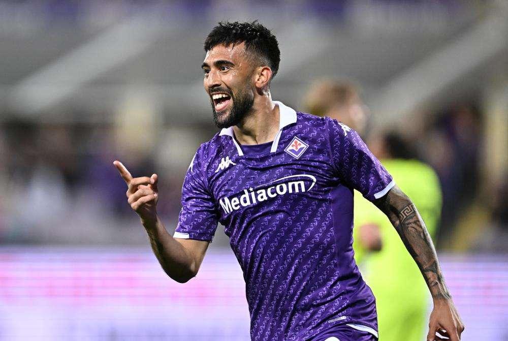 Serie A: Fiorentina-Sassuolo 5-1