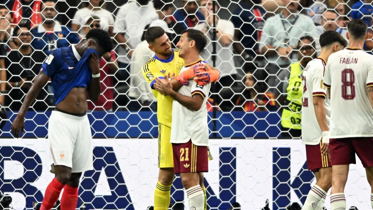 Mondiali: 2-0 alla Francia, Spagna in finale