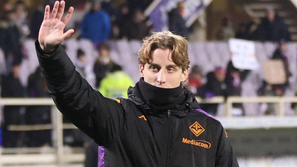 Bove a Sanremo "Senza il calcio mi manca qualcosa, ora mi serve coraggio"