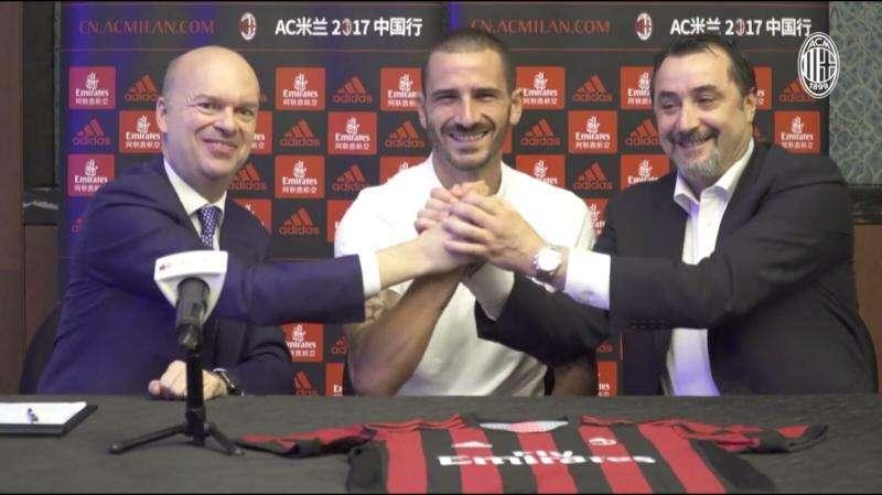 Gazzetta - La Juve non cerca un dopo Bonucci 