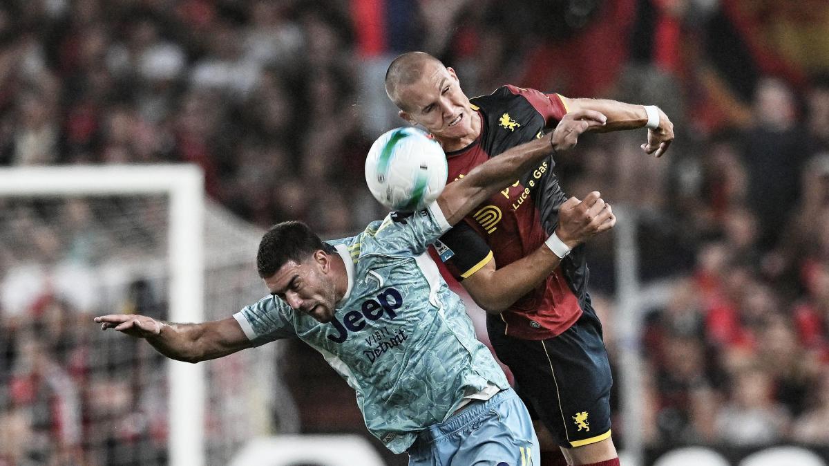 Gazzetta - Vlahovic, altro che riserva 