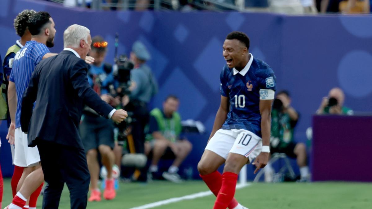 Mondiali, Mbappé ringrazia Deschamps: "Dovevamo darti un finale migliore"