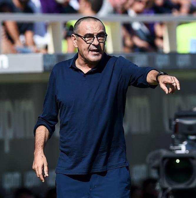 Repubblica - Da Allegri a Sarri, Juve a due anime