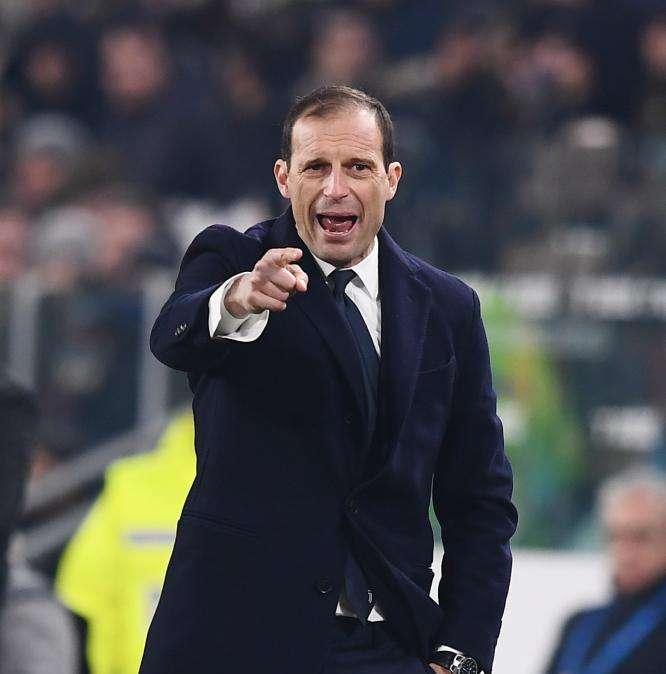 ALLEGRI A JTV: "Bravi a restare in partita dopo il 2-1. Gara con la Samp molto importante, servirà aiuto dei tifosi"