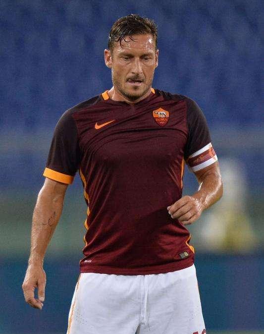 Il Messaggero - Totti titolare contro la Juve?