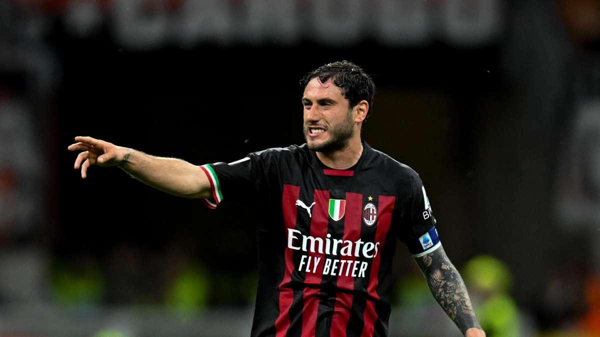 Milan, Calabria: "Volevamo chiudere la qualificazione in questa giornata"