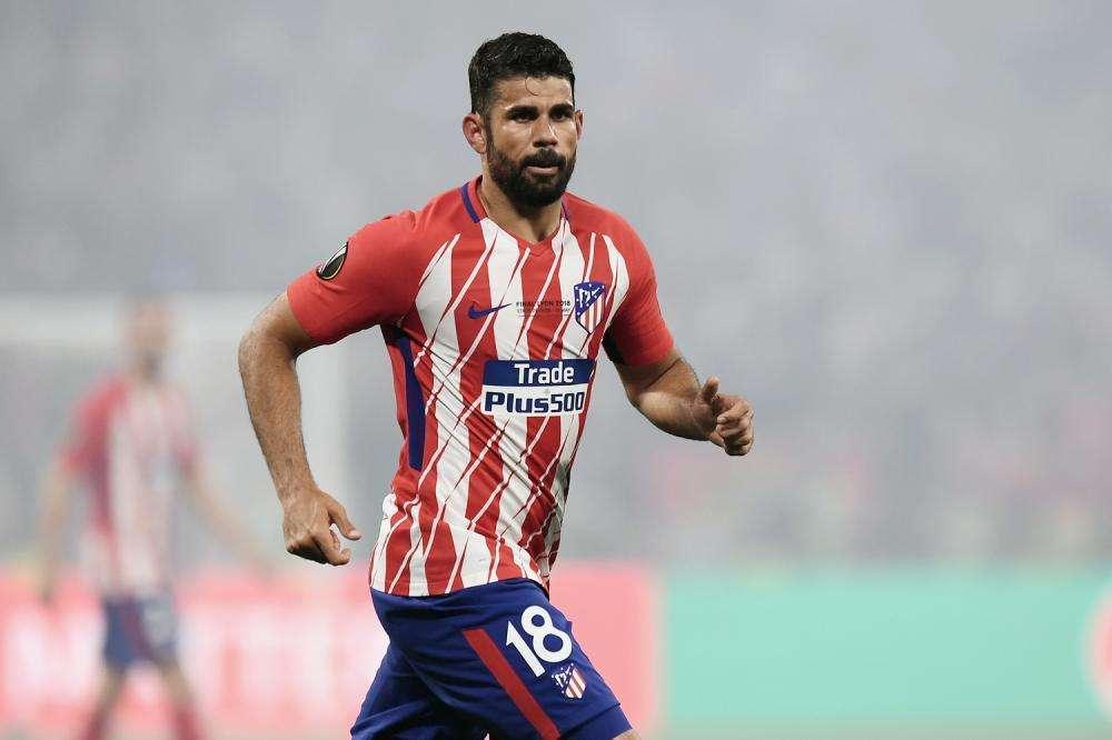 Atletico, la probabile formazione in vista della Juventus 