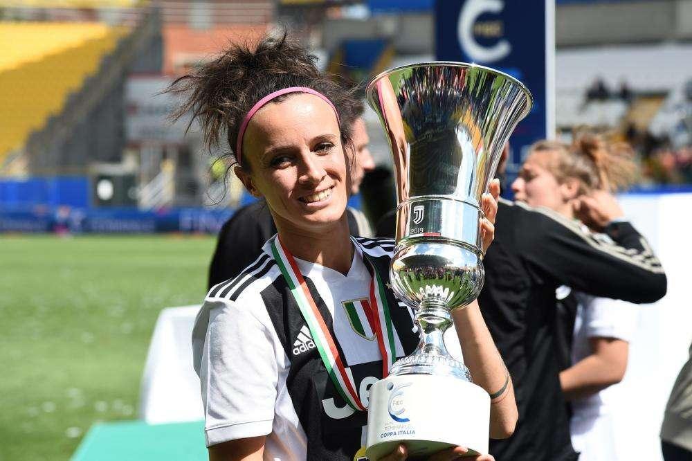 Juventus Women, Bonansea: "La forza dell'Italia è il gruppo"