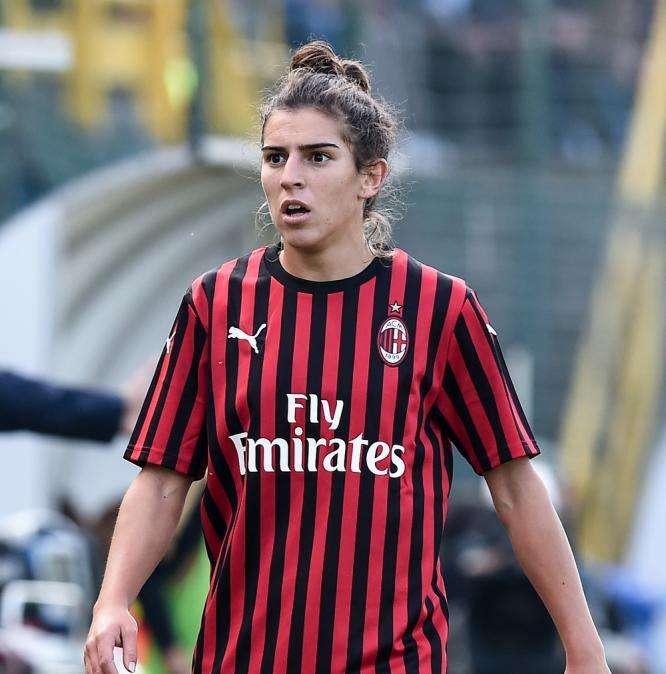Bergamaschi: "Vogliamo superare la Juventus Women. Cuadrado mi sta piacendo molto"