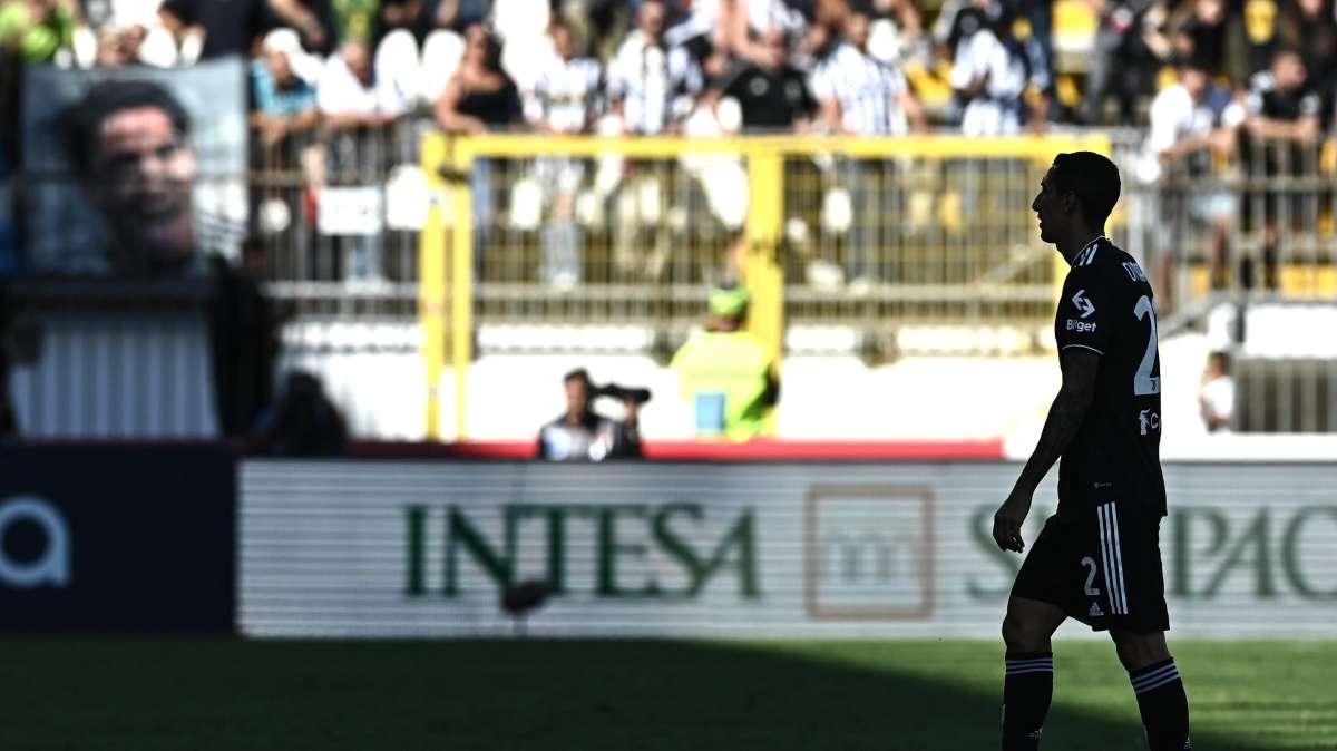 Gazzetta - Due giornate a Di Maria, la Juve non farà ricorso 