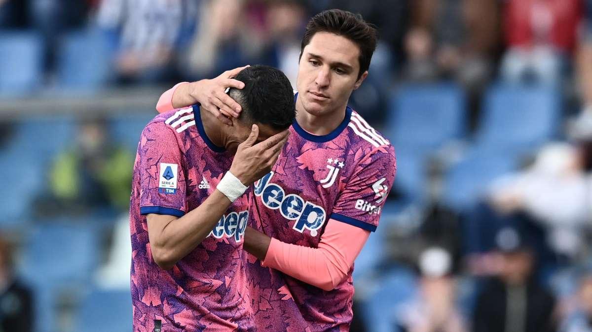 Corriere di Torino- Juve, ko e lacrime 