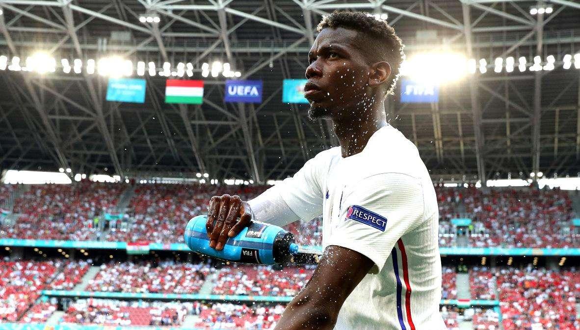 La Juve pensa ancora a Pogba