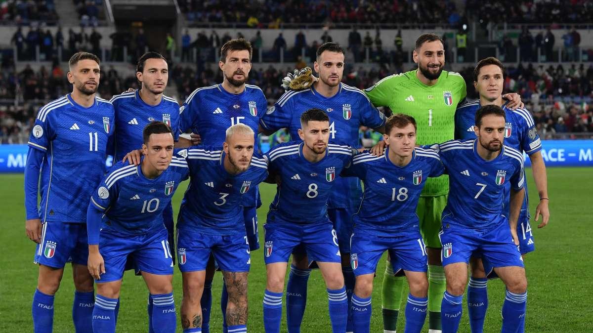 Italia, Spalletti riproporrà la difesa a tre anche contro l’Ecuador
