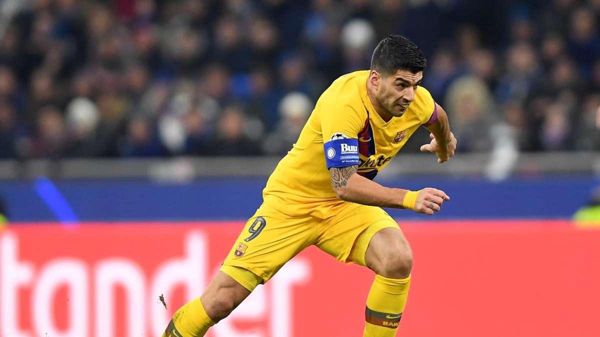 Suarez in uscita anche l’Ajax su di lui, ingaggio non impossibile 