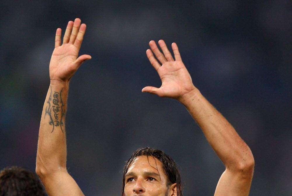 AMAURI: Contento di essere tornato a segnare