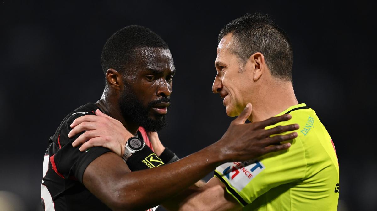 Genoa-Juventus, Doveri non convince: quattro minuti di recupero sono troppo pochi, ma la Juve non cerchi alibi
