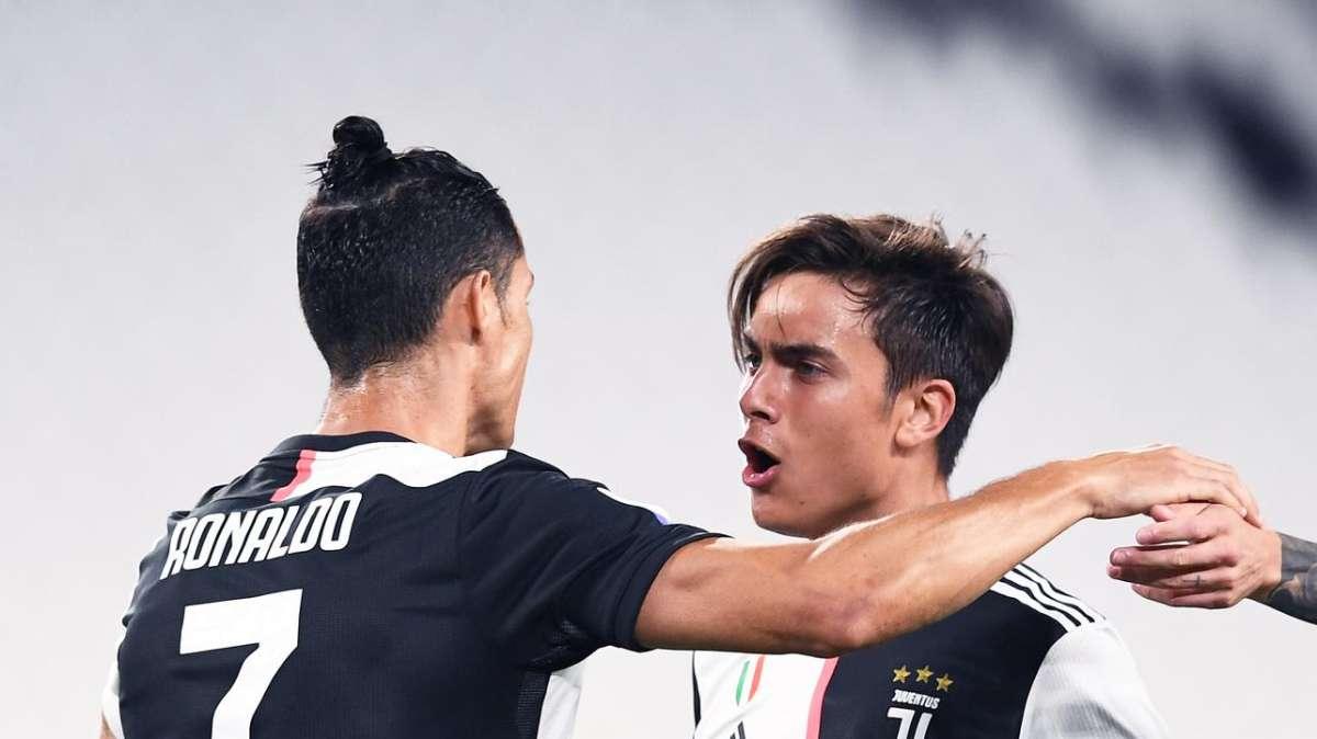 Il Giornale - La coppia impossibile. Cristiano e Dybala divisi anche sul mercato