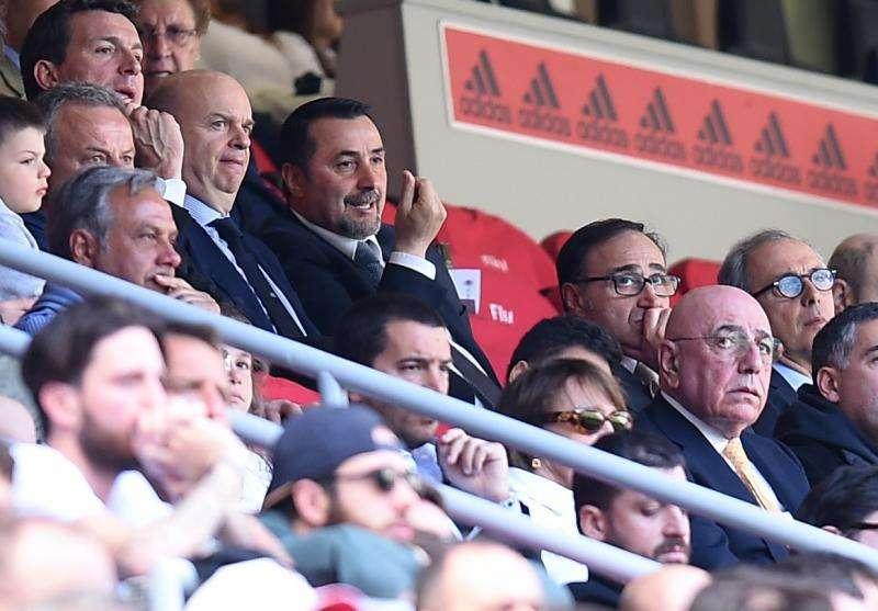 Mirabelli a Mediaset: "A Madrid solo per vedere la partita non Morata"