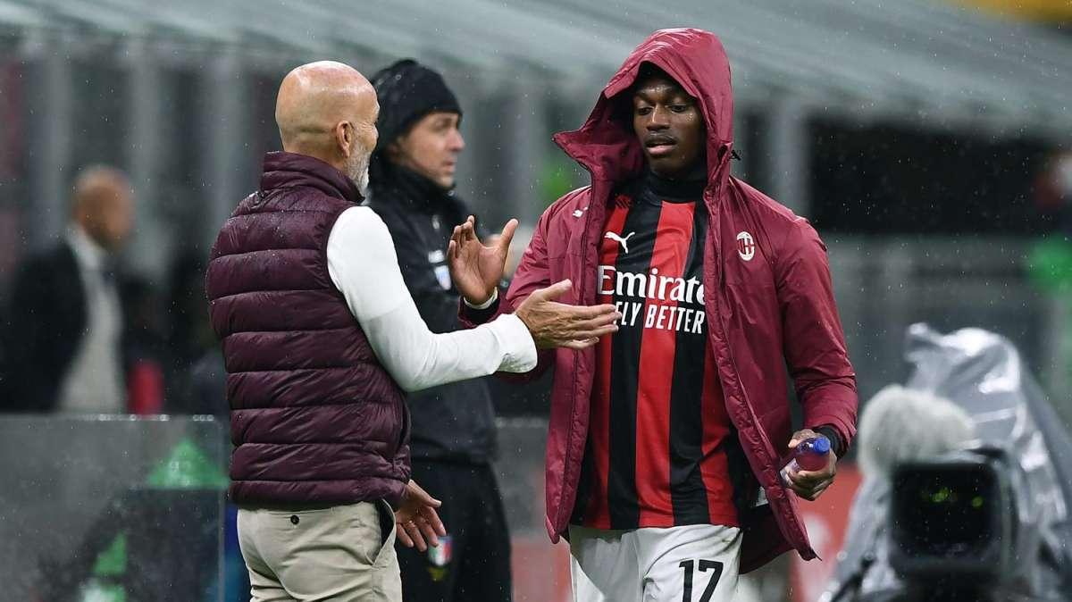 Pioli: “Ibra un esempio per il mondo”