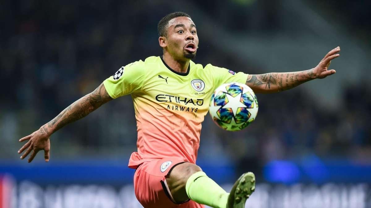 Gazzetta - Gabriel Jesus primo obiettivo in attacco della Juve se parte CR7